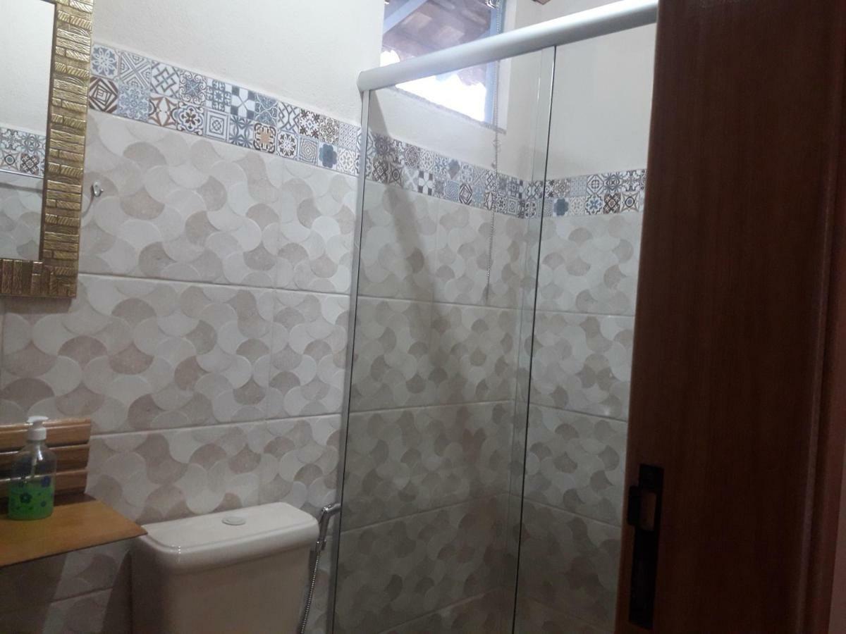 Villa Pouso Calixtrato São João Batista do Glória Exterior foto